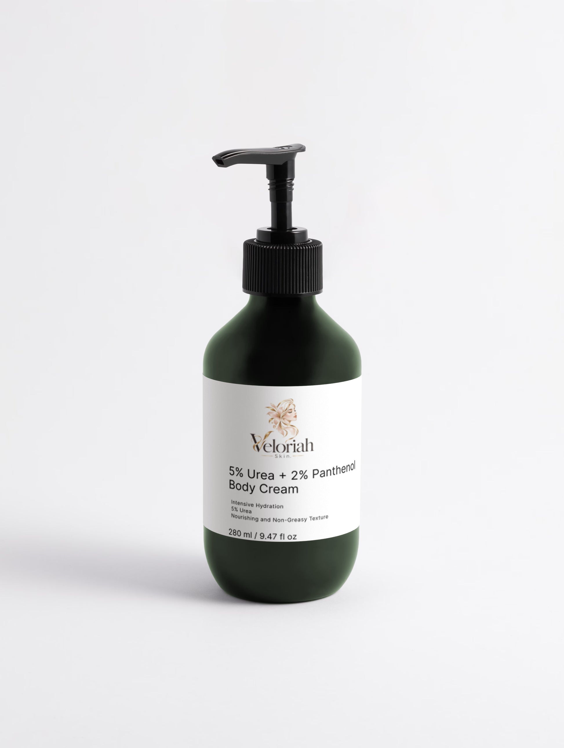 5% Urea + 2% Panthenol Body Cream