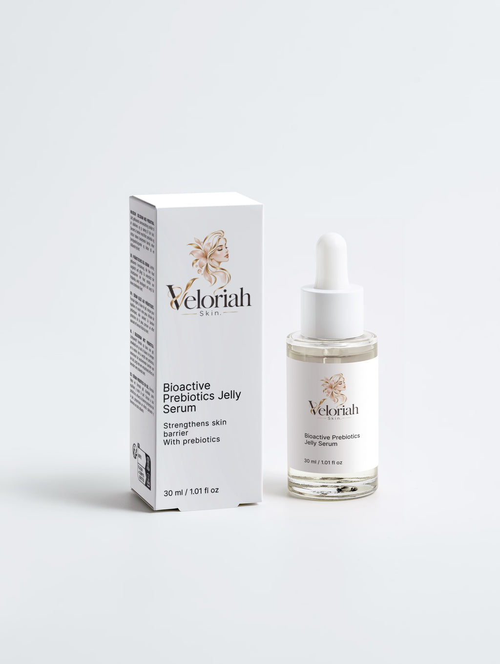 Bioactive Prebiotics Jelly Serum