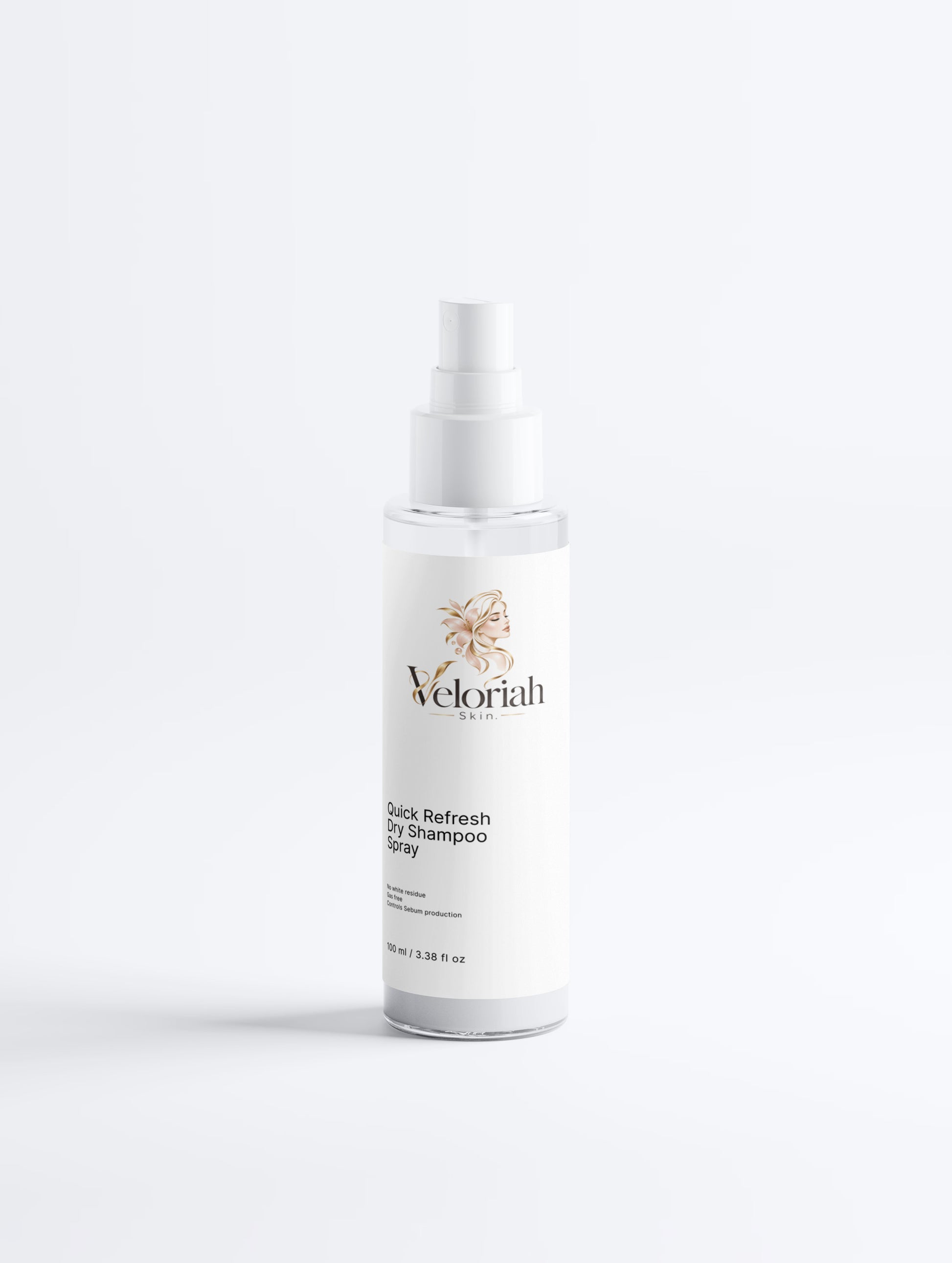Quick Refresh Dry Shampoo Spray