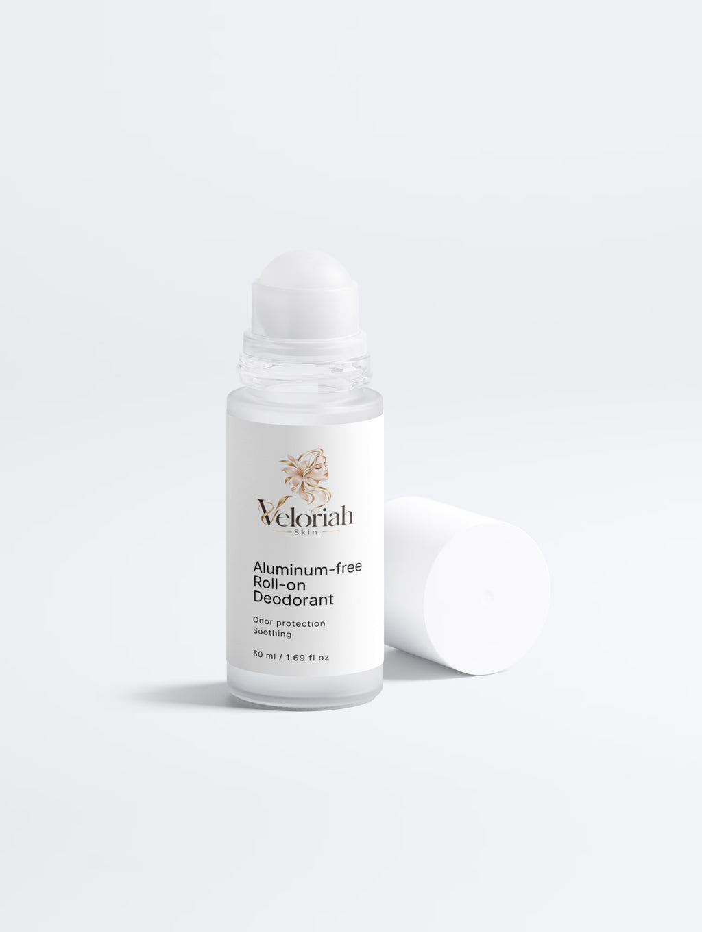 Aluminum-free Roll-on Deodorant