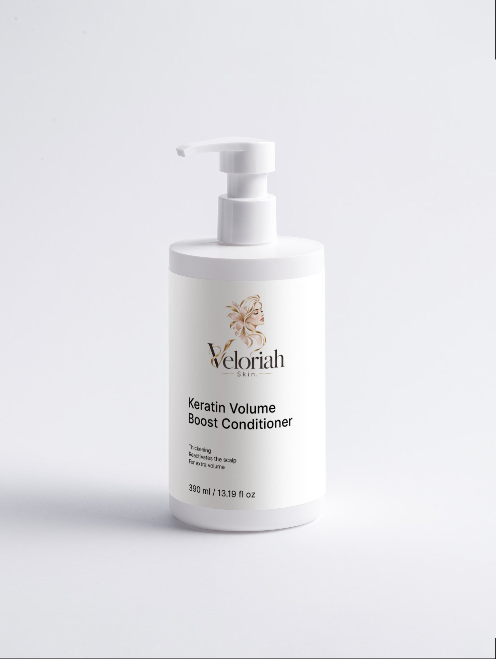 Keratin Volume Boost Conditioner